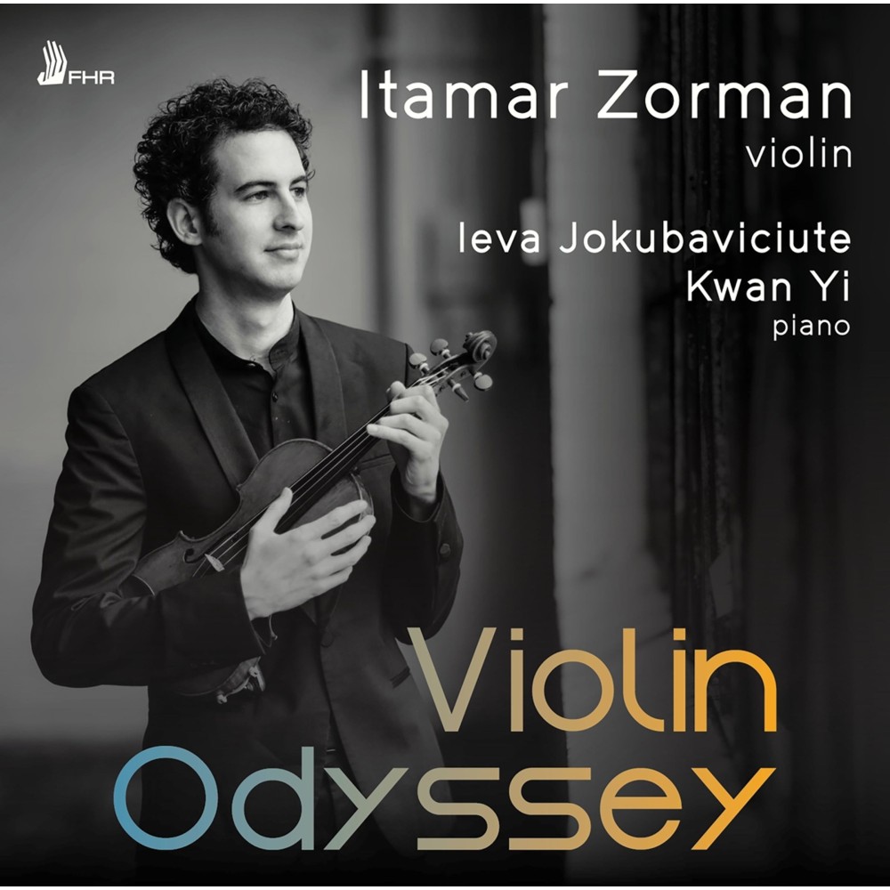 Violin Odyssey